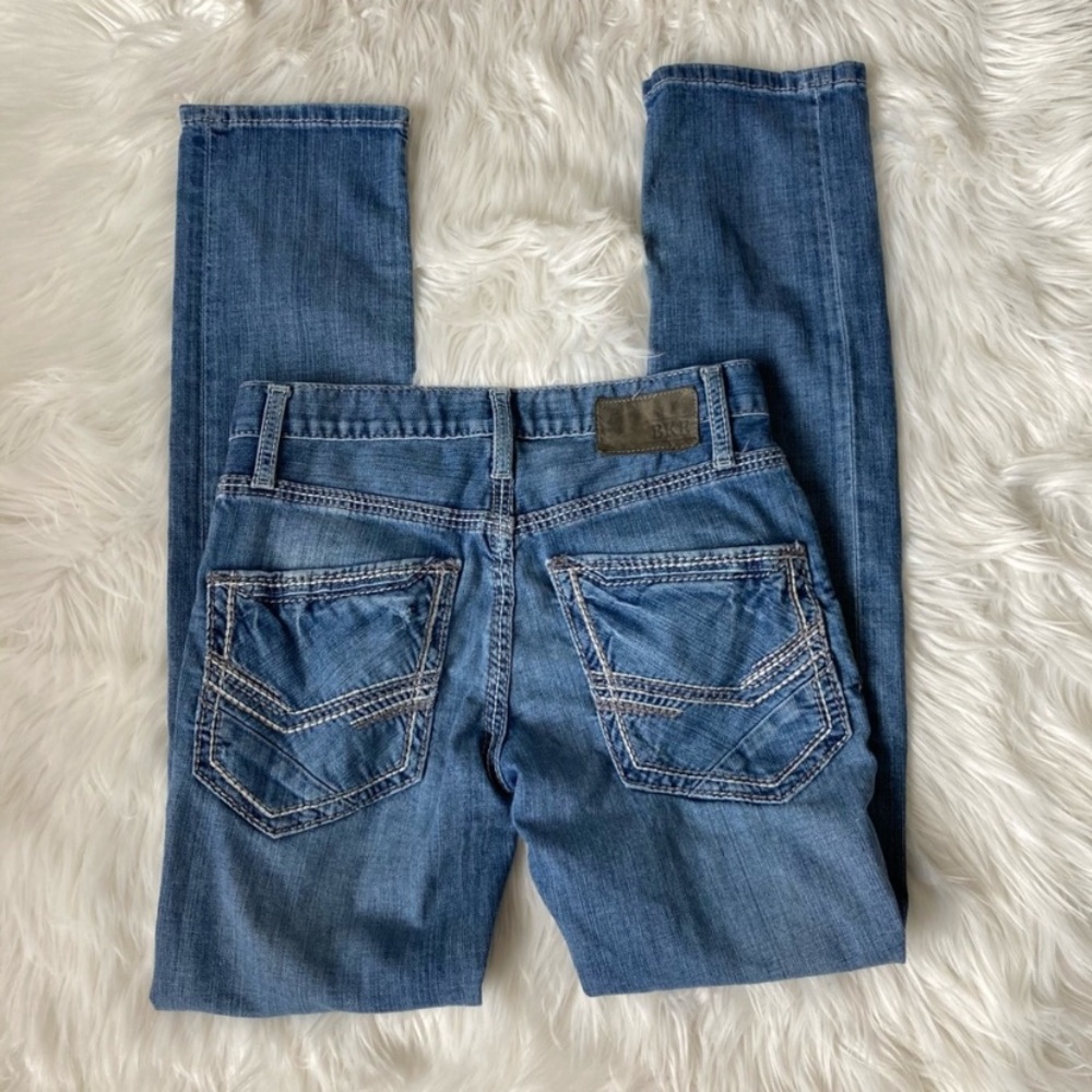 BKE Aaron Straight Leg Jeans